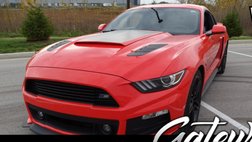 2015 Ford Mustang Roush