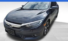 2018 Honda Civic Touring