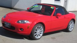 2006 Mazda MX-5 Miata Grand Touring