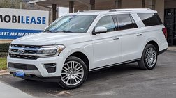 2022 Ford Expedition MAX Limited