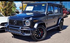 2027 Mercedes-Benz G-Class AMG G 63