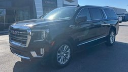 2022 GMC Yukon XL SLT