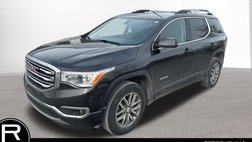 2017 GMC Acadia SLE-2