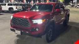 2023 Toyota Tacoma TRD Off-Road