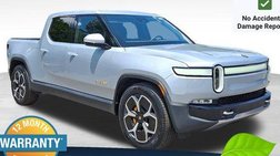 2022 Rivian R1T Adventure