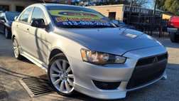 2008 Mitsubishi Lancer GTS