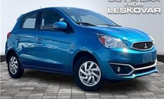 2019 Mitsubishi Mirage SE