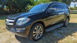 2013 Mercedes-Benz GL-Class GL 450 4MATIC