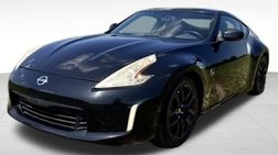 2015 Nissan 370Z Base