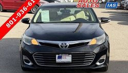 2013 Toyota Avalon XLE Premium