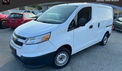2015 Chevrolet City Express Cargo LS