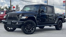 2022 Jeep Gladiator High Altitude