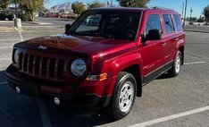 2014 Jeep Patriot Sport