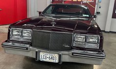 1985 Buick Riviera Base