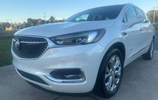 2020 Buick Enclave Avenir