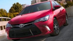 2015 Toyota Camry SE