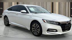 2019 Honda Accord Hybrid EX