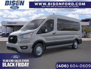 2025 Ford Transit 350 XLT