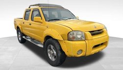 2001 Nissan Frontier SE