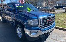 2016 GMC Sierra 1500 SLE