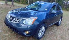2012 Nissan Rogue S