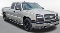 2004 Chevrolet Silverado 1500 LT