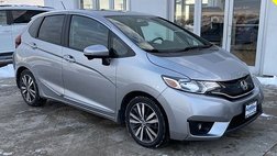2017 Honda Fit EX-L