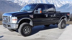 2008 Ford Super Duty F-350 Lariat