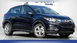 2022 Honda HR-V LX