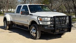 2016 Ford Super Duty F-350 King Ranch