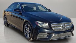 2017 Mercedes-Benz E-Class E 300