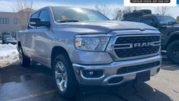 2022 Ram Ram Pickup 1500 Big Horn