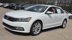2018 Volkswagen Passat 2.0T SE