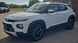 2021 Chevrolet TrailBlazer LT