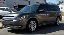 2018 Ford Flex Limited