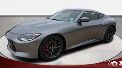 2023 Nissan Z Performance