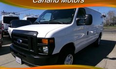 2008 Ford E-Series E-250