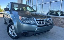 2011 Subaru Forester 2.5X
