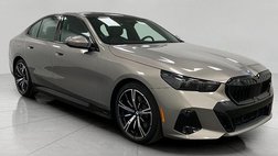 2026 BMW 5 Series 550e xDrive