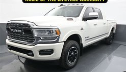 2019 Ram Ram Pickup 2500 Limited