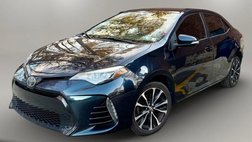 2018 Toyota Corolla SE
