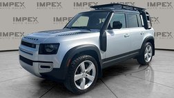 2020 Land Rover Defender 110 HSE