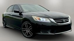2014 Honda Accord LX