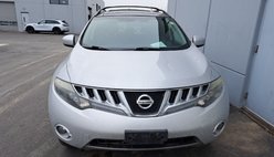 2009 Nissan Murano SL