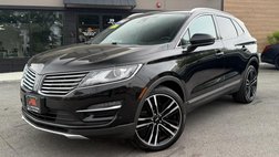 2018 Lincoln MKC Reserve
