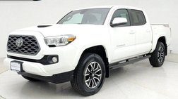 2020 Toyota Tacoma TRD Sport