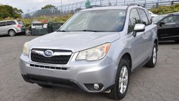 2014 Subaru Forester 2.5i Limited