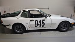1985 Porsche 944 Base