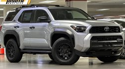 2025 Toyota 4Runner TRD Off-Road Premium