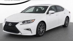 2017 Lexus ES 350 Base
